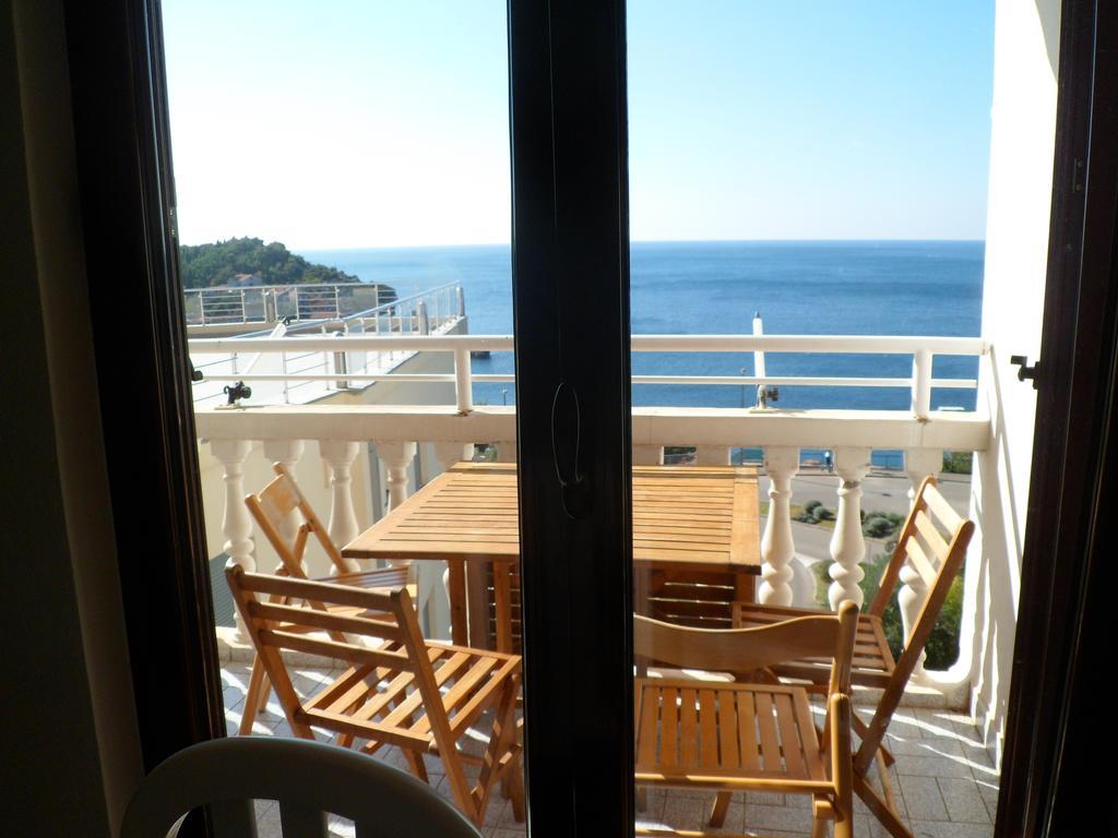 Milocer Apartment Sveti Stefan Extérieur photo