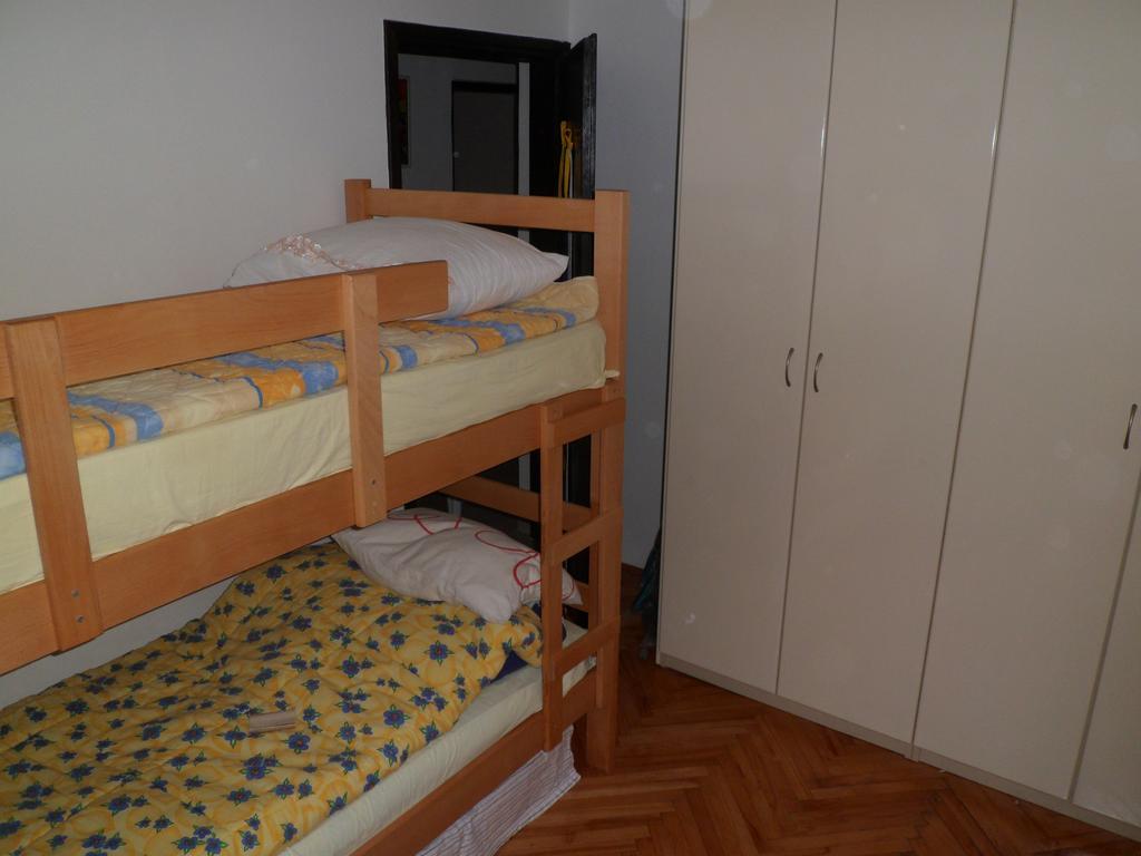 Milocer Apartment Sveti Stefan Extérieur photo