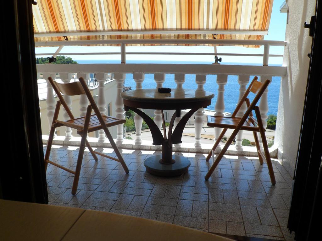 Milocer Apartment Sveti Stefan Extérieur photo