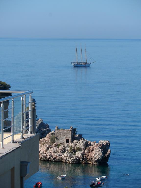 Milocer Apartment Sveti Stefan Extérieur photo