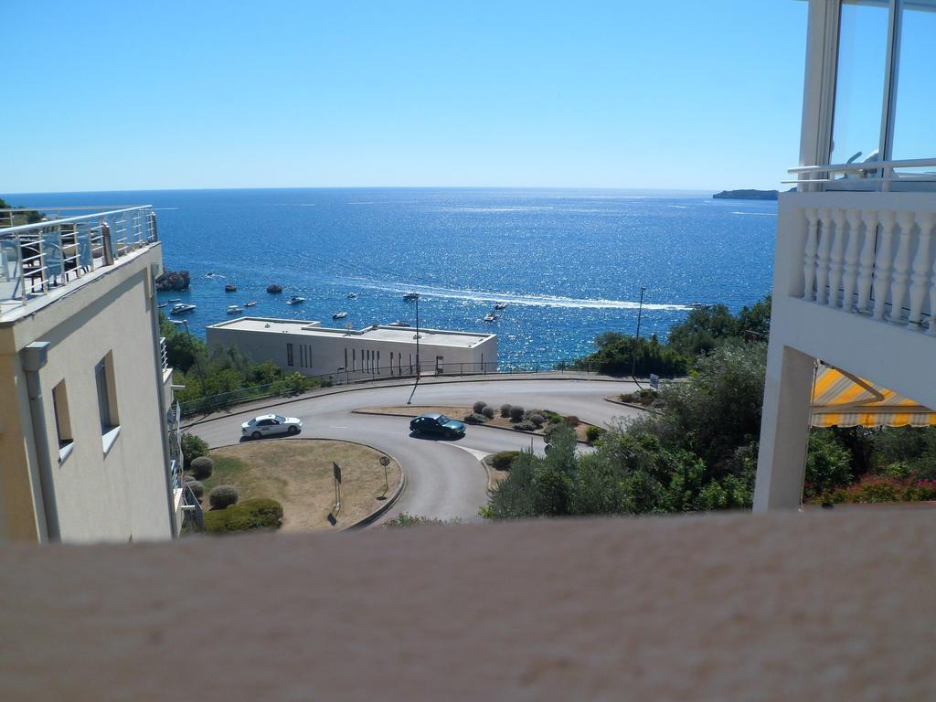 Milocer Apartment Sveti Stefan Extérieur photo