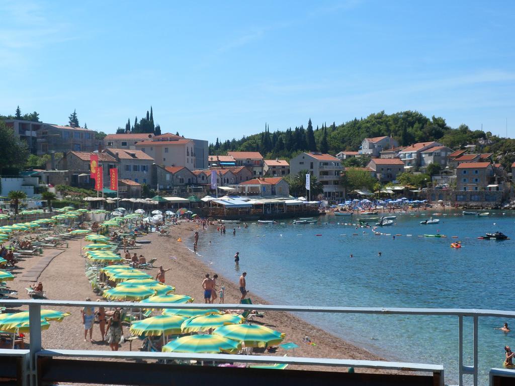 Milocer Apartment Sveti Stefan Extérieur photo
