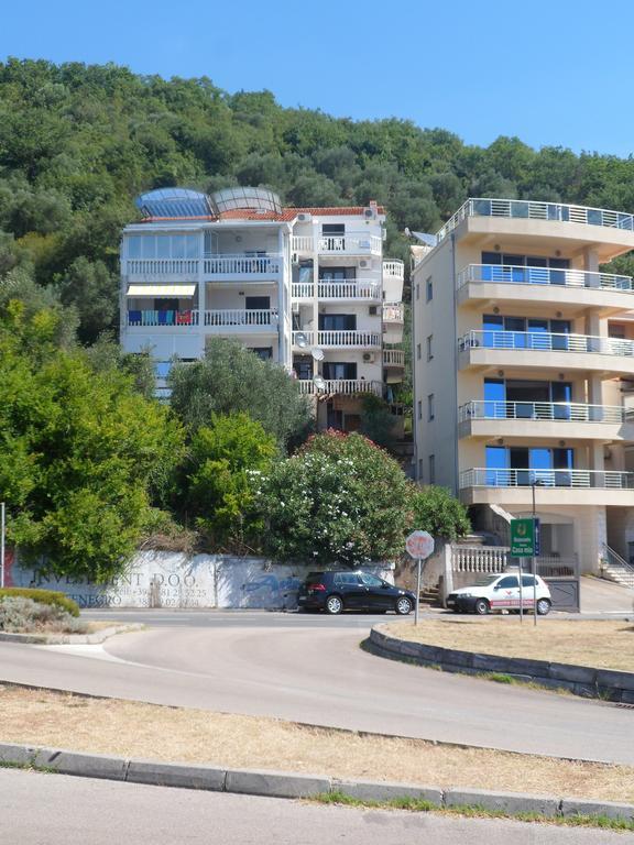 Milocer Apartment Sveti Stefan Extérieur photo