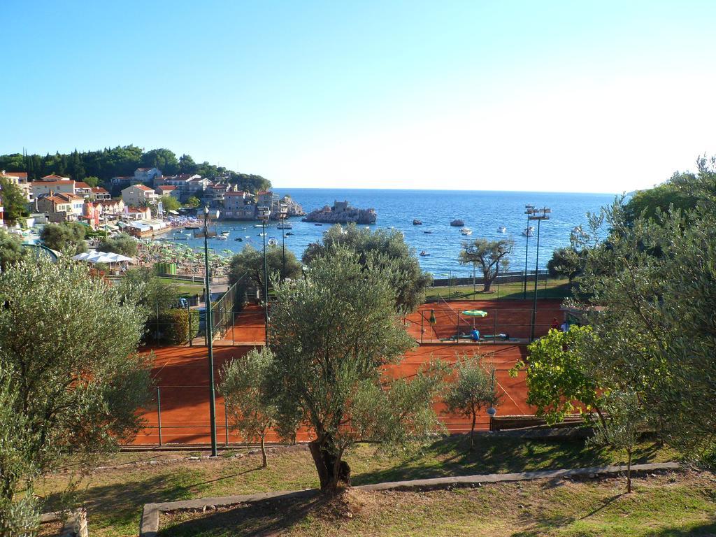 Milocer Apartment Sveti Stefan Extérieur photo