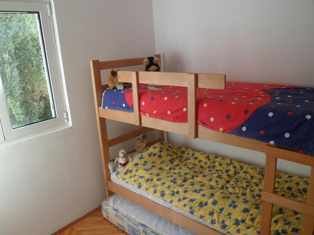 Milocer Apartment Sveti Stefan Extérieur photo