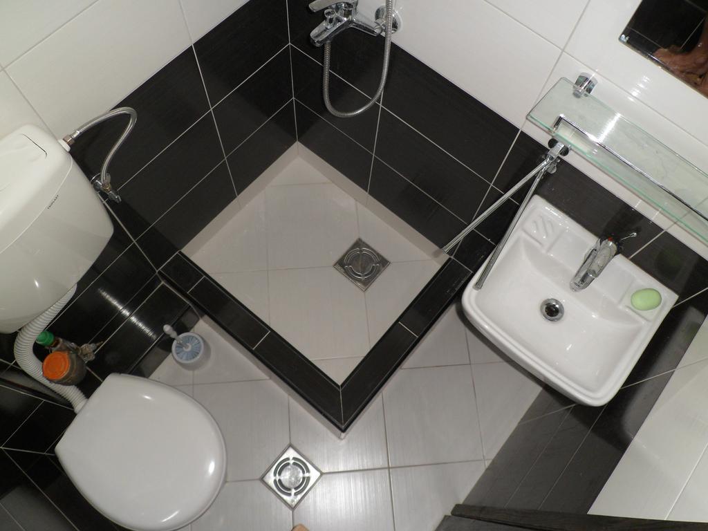 Milocer Apartment Sveti Stefan Extérieur photo