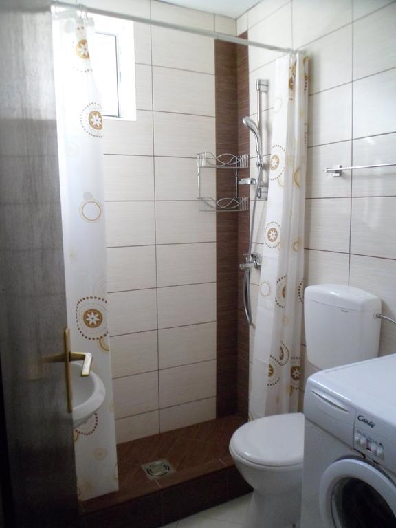 Milocer Apartment Sveti Stefan Extérieur photo