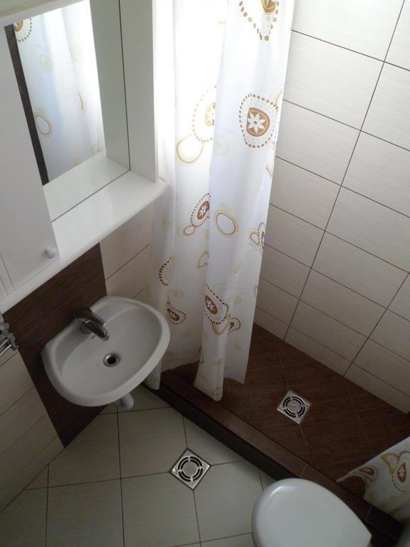 Milocer Apartment Sveti Stefan Extérieur photo