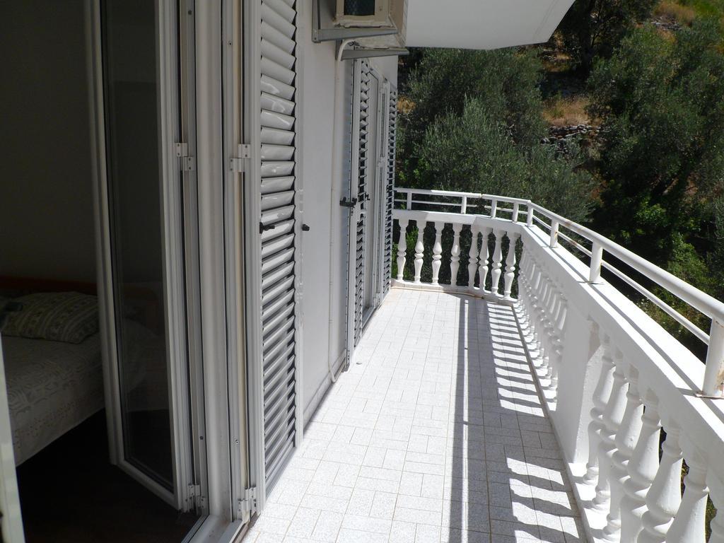Milocer Apartment Sveti Stefan Extérieur photo