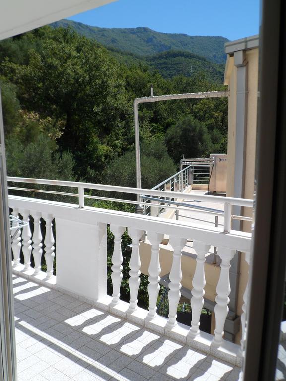 Milocer Apartment Sveti Stefan Extérieur photo