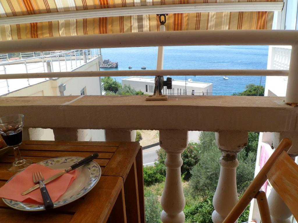 Milocer Apartment Sveti Stefan Extérieur photo