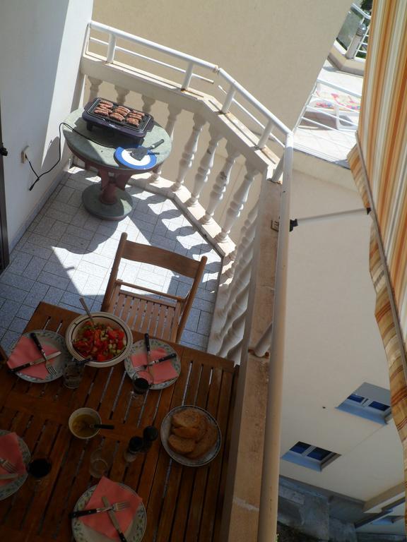 Milocer Apartment Sveti Stefan Extérieur photo