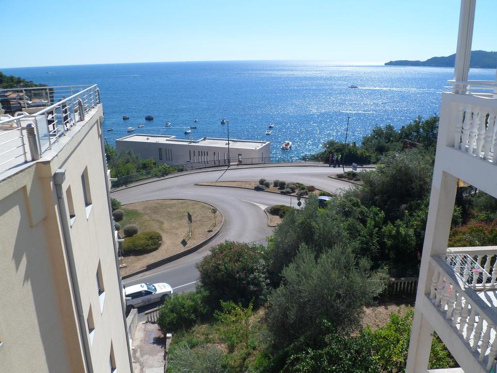 Milocer Apartment Sveti Stefan Extérieur photo