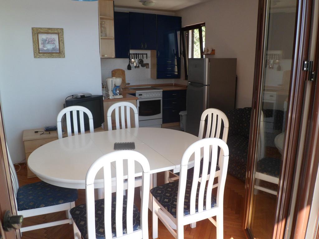 Milocer Apartment Sveti Stefan Extérieur photo