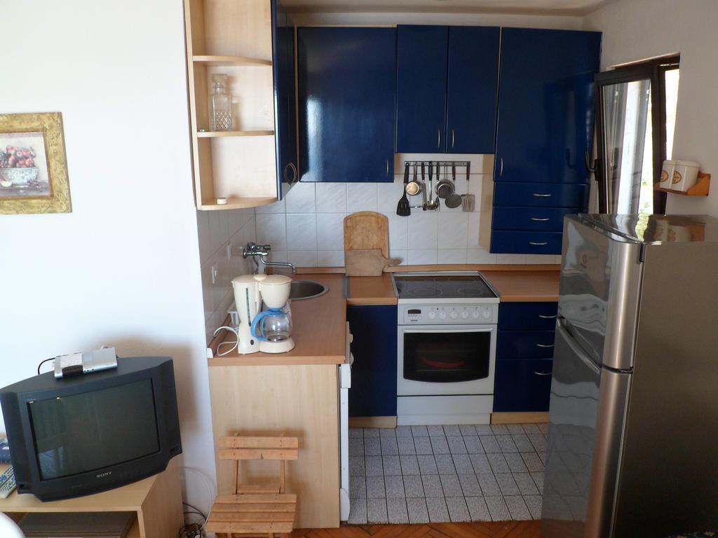 Milocer Apartment Sveti Stefan Extérieur photo